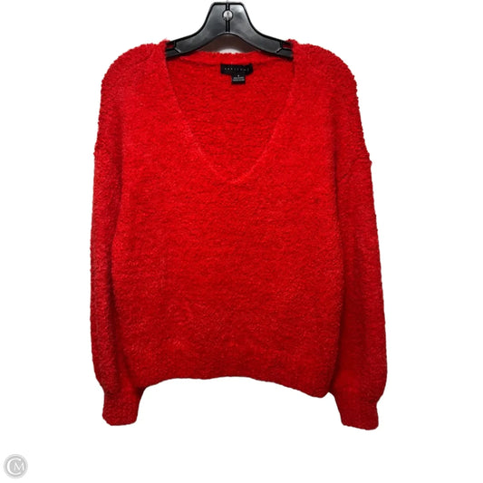 Sweater By Sanctuary In Red, Size: S