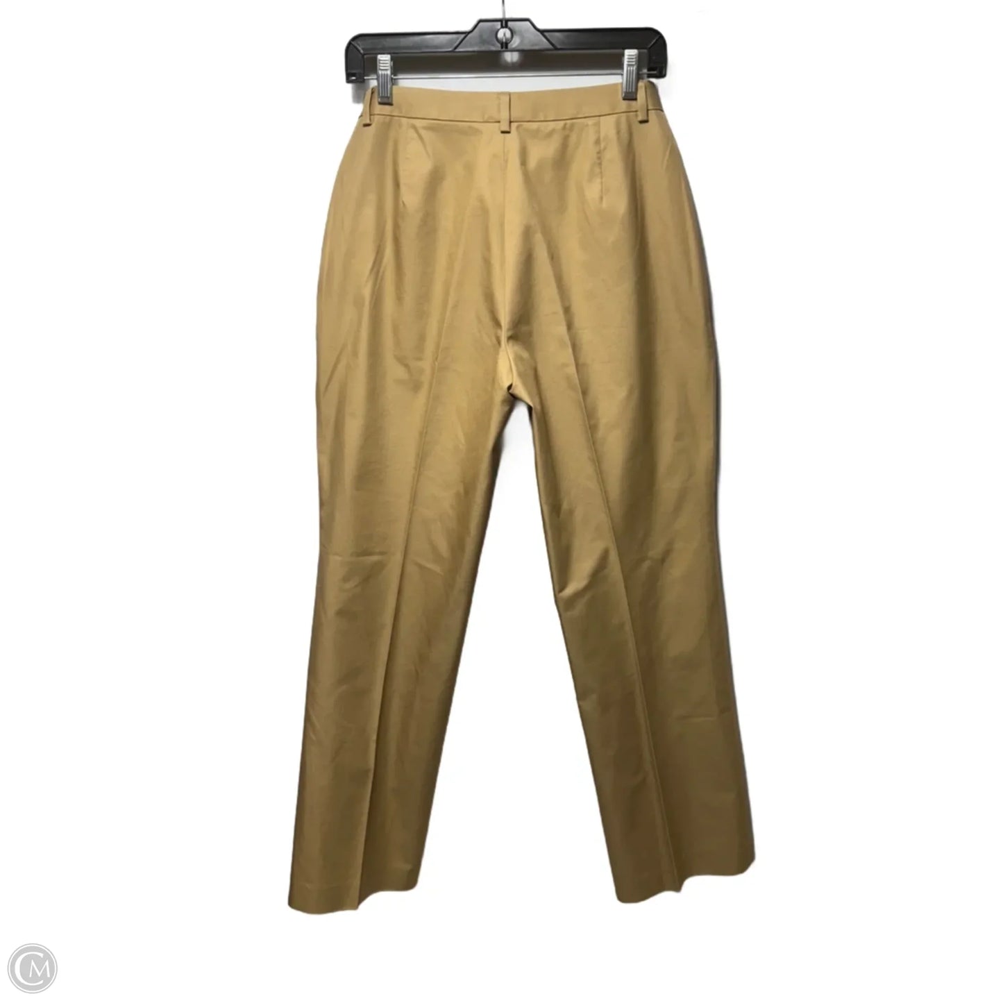 Pants Chinos & Khakis By Brooks Brothers In Tan, Size: 8