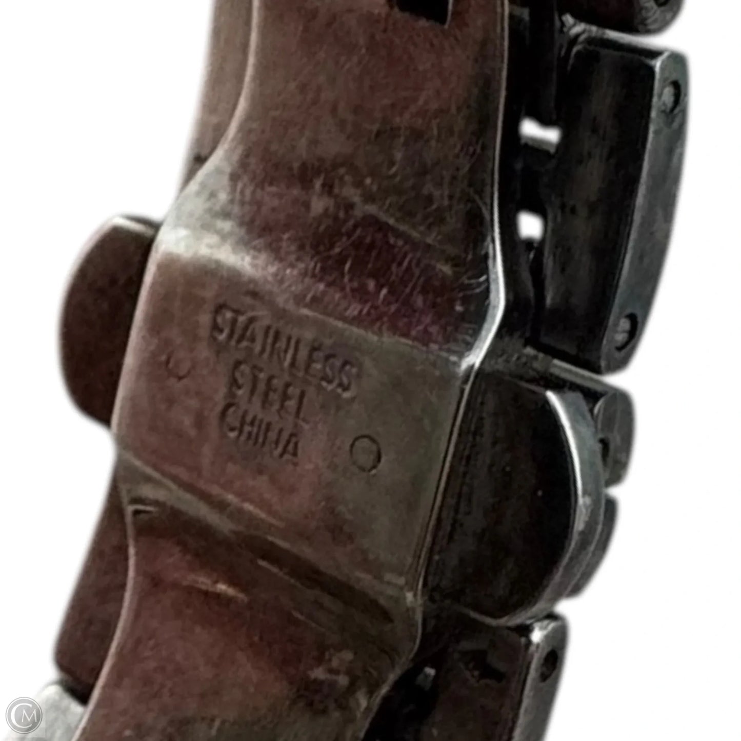 Starry Night Stainless Steel Watch By Michael Dawkins