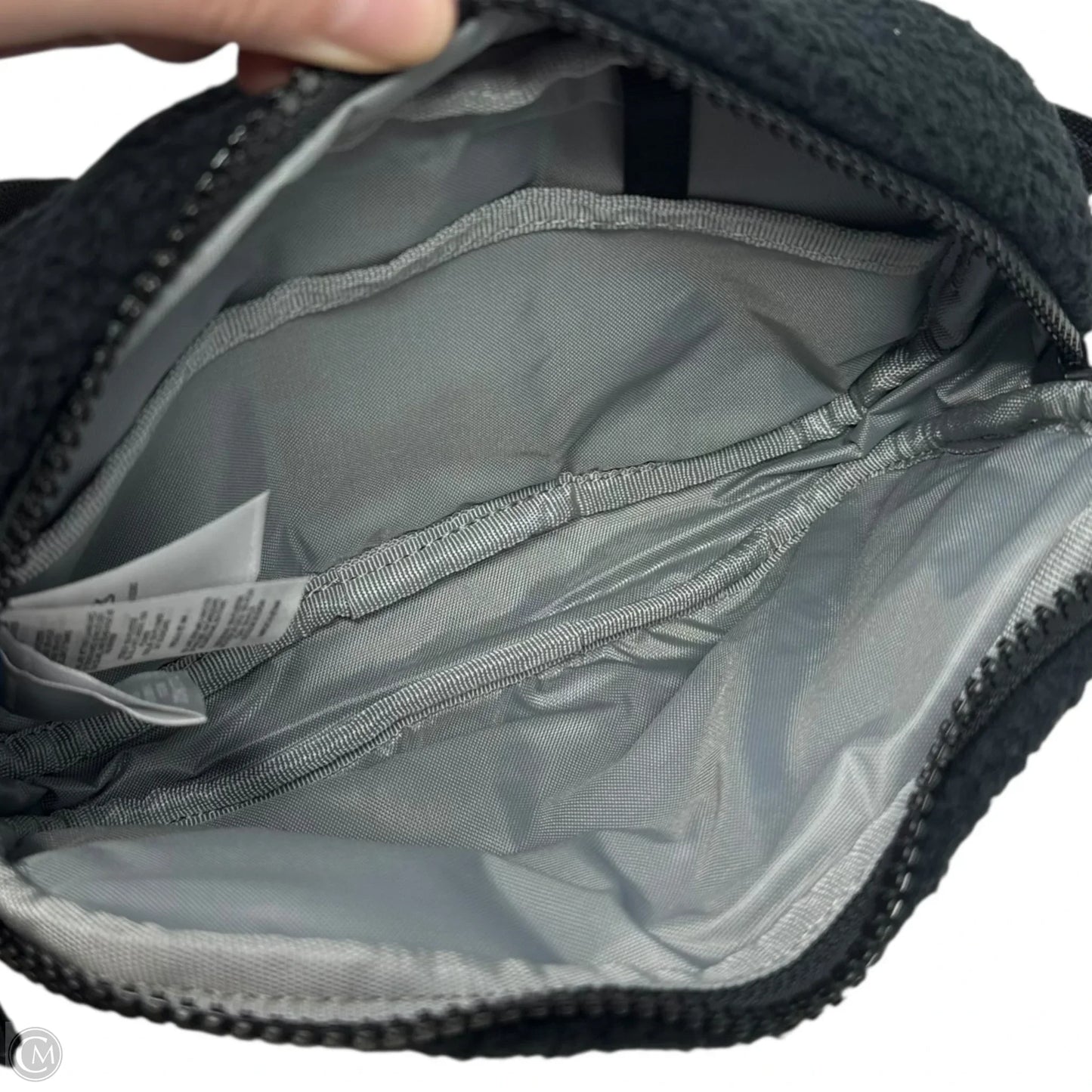 Fleece Belt Bag By Columbia, Size: Medium