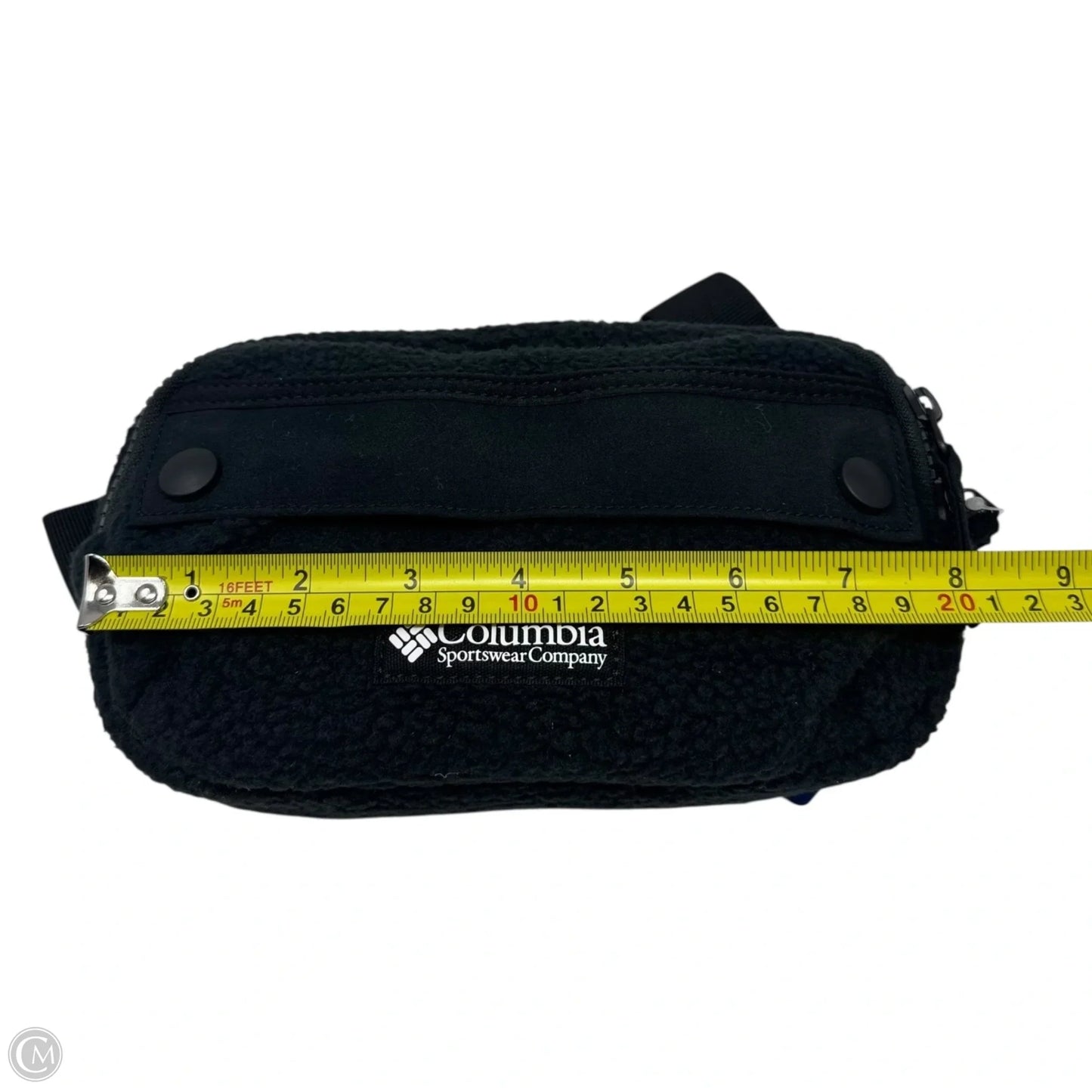 Fleece Belt Bag By Columbia, Size: Medium