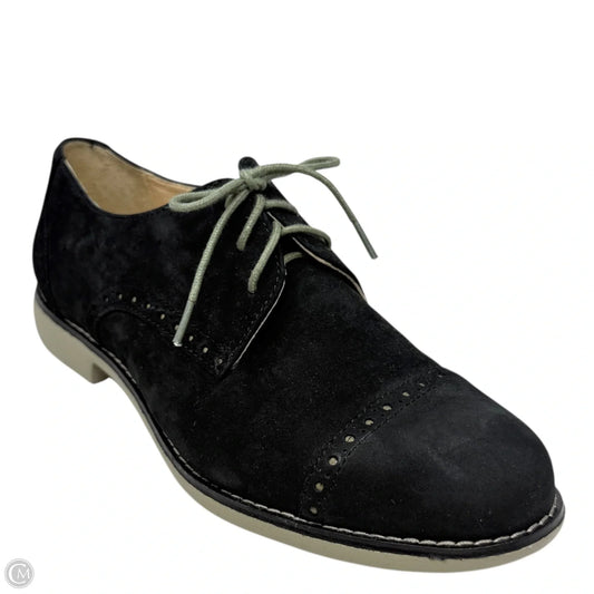 Gramercy Cap Toe Oxfords By Cole-haan In Black, Size: 8