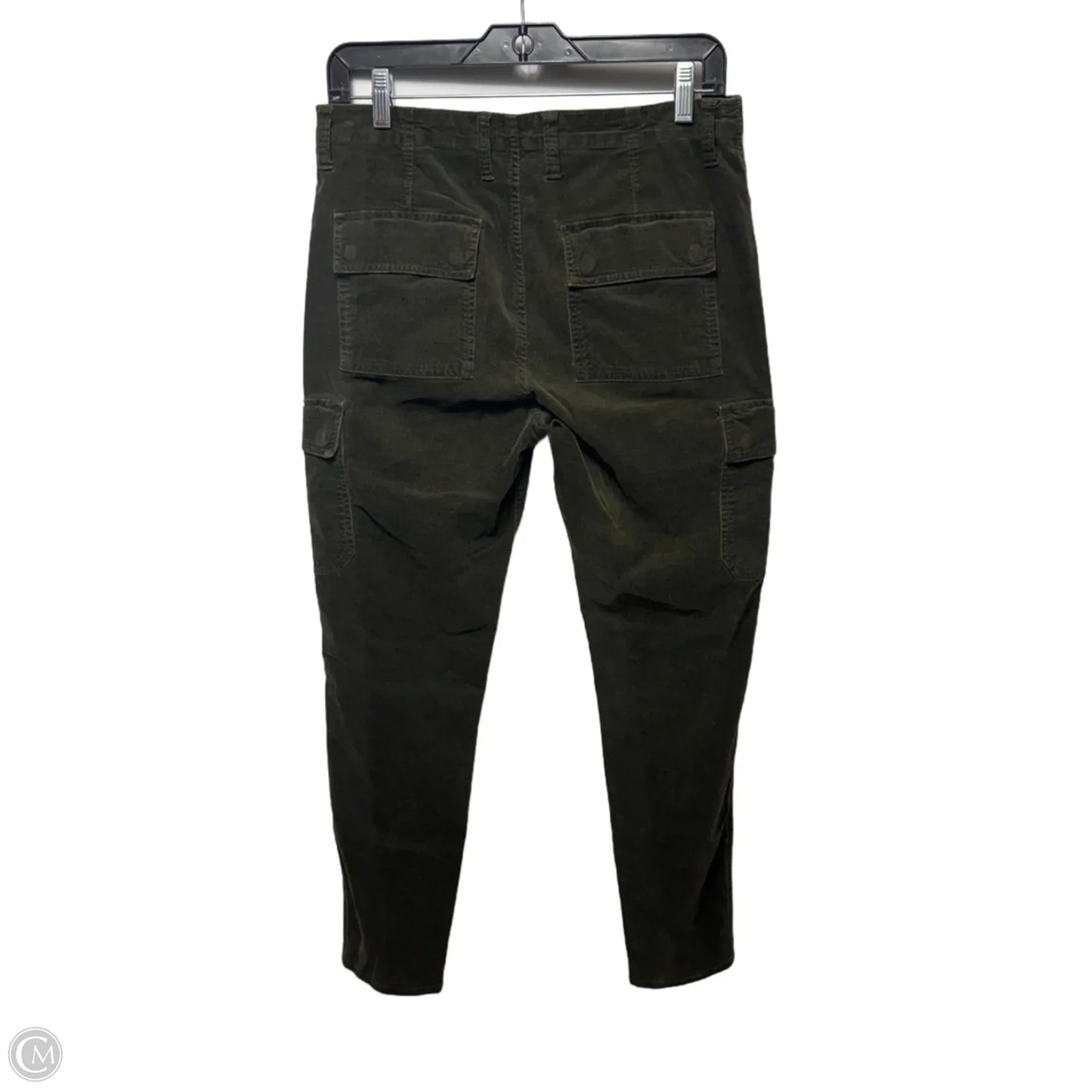 Pants Corduroy By Vince In Green, Size: 8