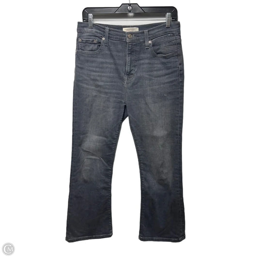 Jeans By Current/elliott In Grey, Size: 6/28