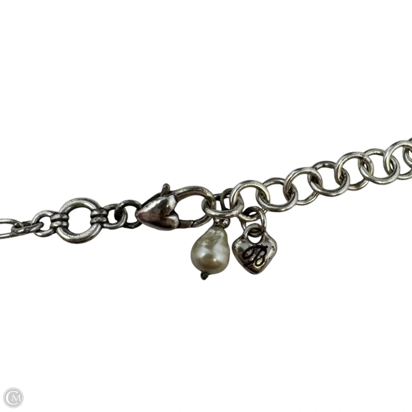 Nautical Necklace Charm By Brighton