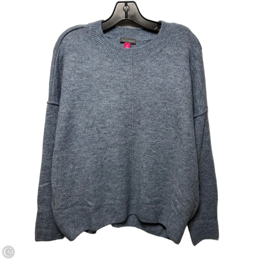 Sweater By Vince Camuto In Blue, Size: M