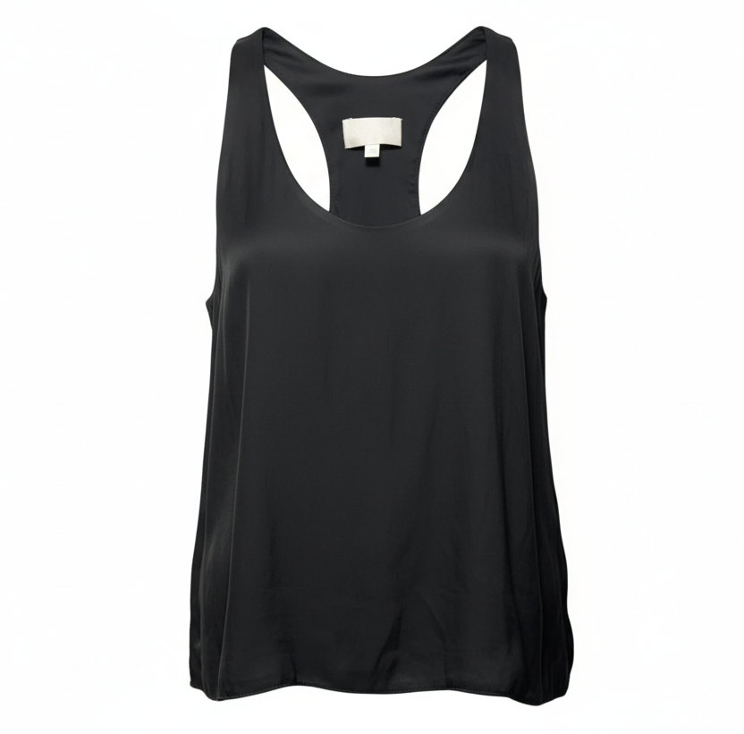 Top Sleeveless By Alexis In Black, Size: M