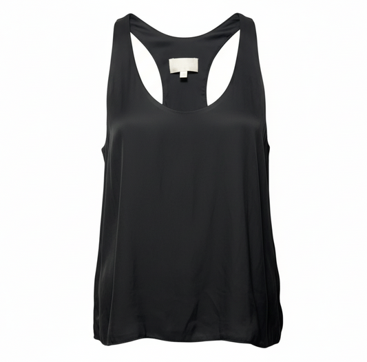 Top Sleeveless By Alexis In Black, Size: M