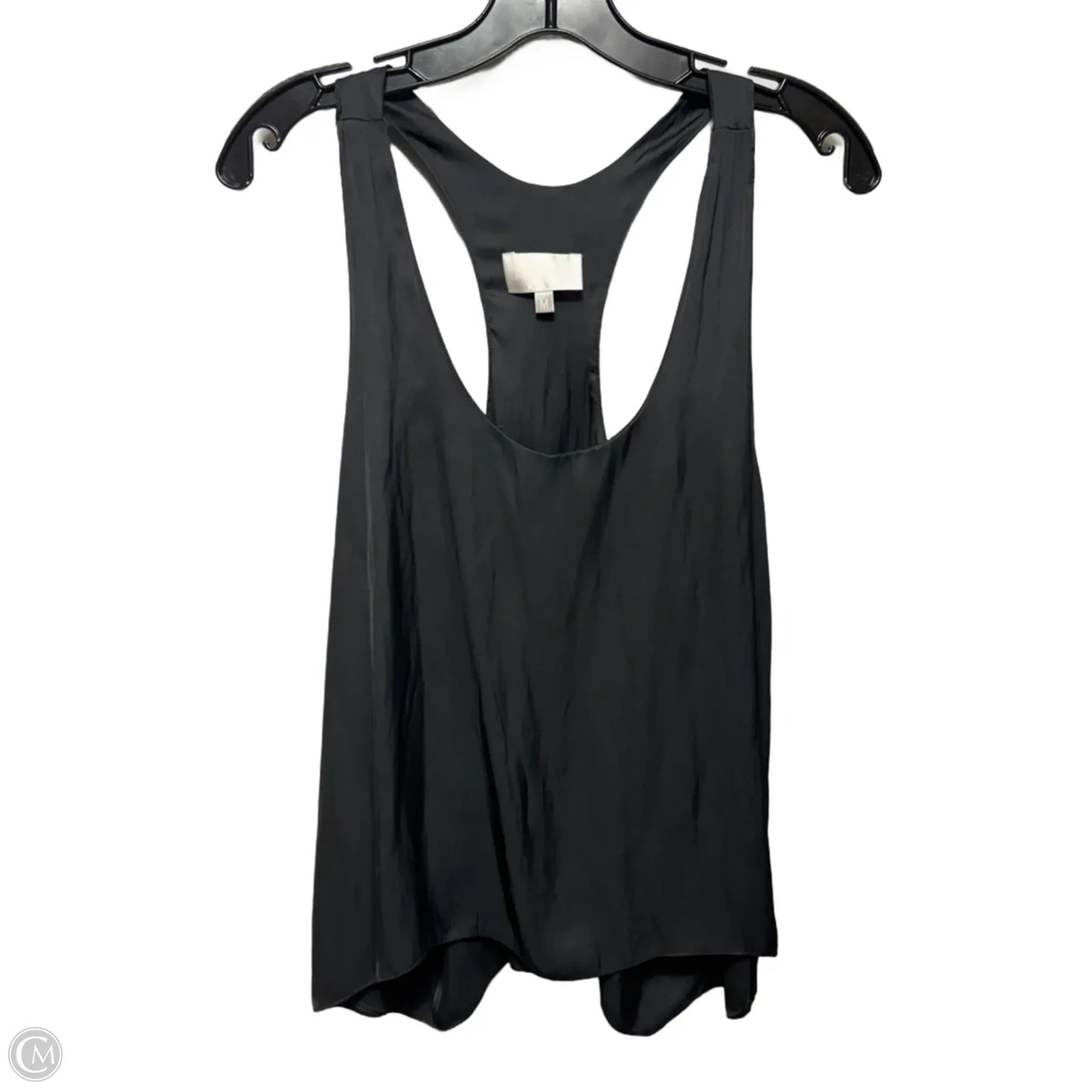 Top Sleeveless By Alexis In Black, Size: M