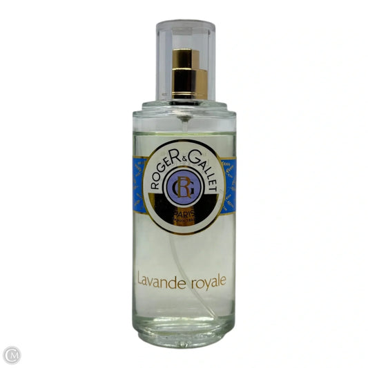 Lavande Royale Eau Fraiche Parfumee Fragrance By Roger & Gallet  100 ml