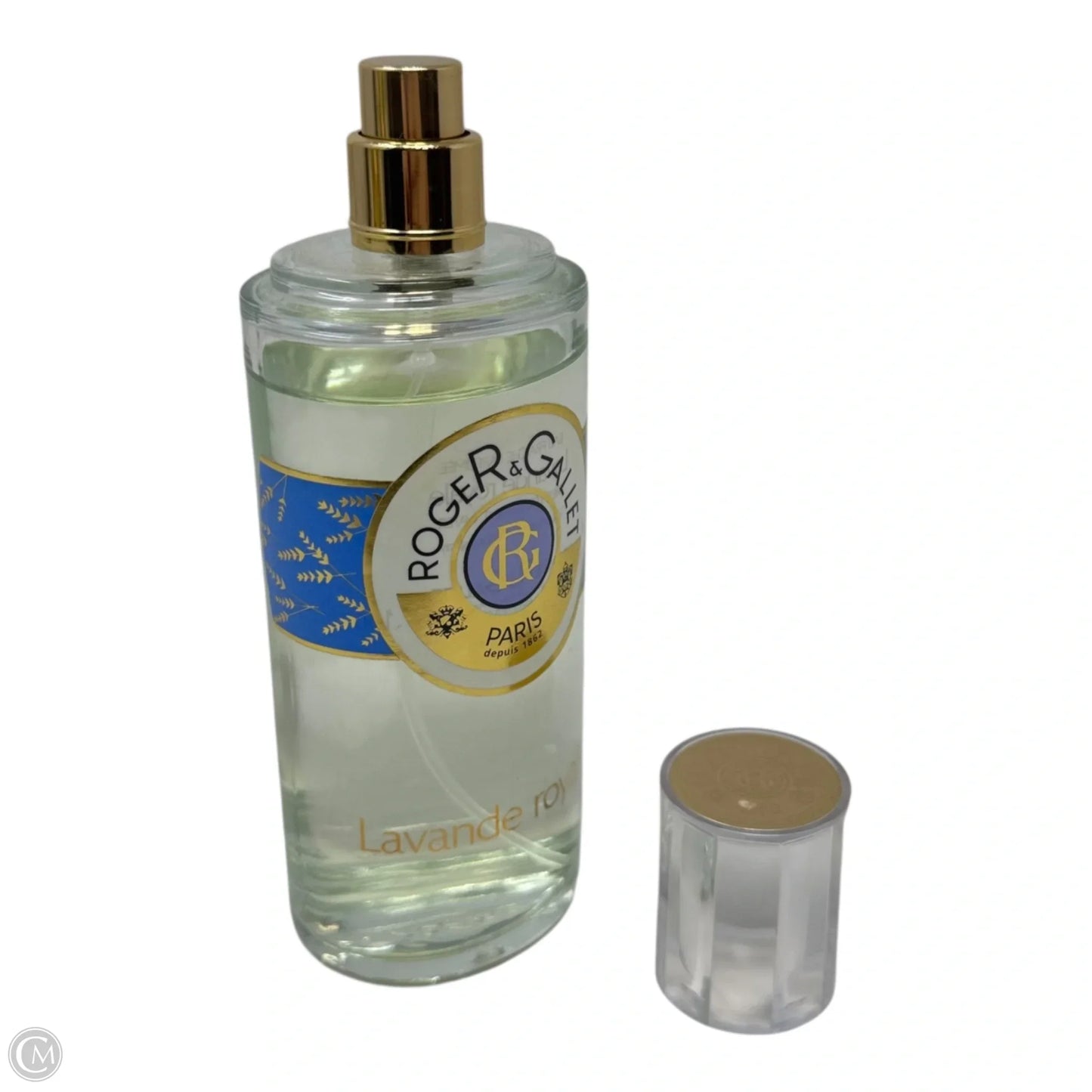 Lavande Royale Eau Fraiche Parfumee Fragrance By Roger & Gallet  100 ml
