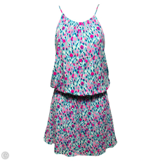 Romper Designer By Lilly Pulitzer In Multi-colored, Size: Xs