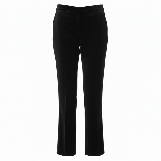 WestPort Velveteen Pants By Trina Turk In Black, Size: 10