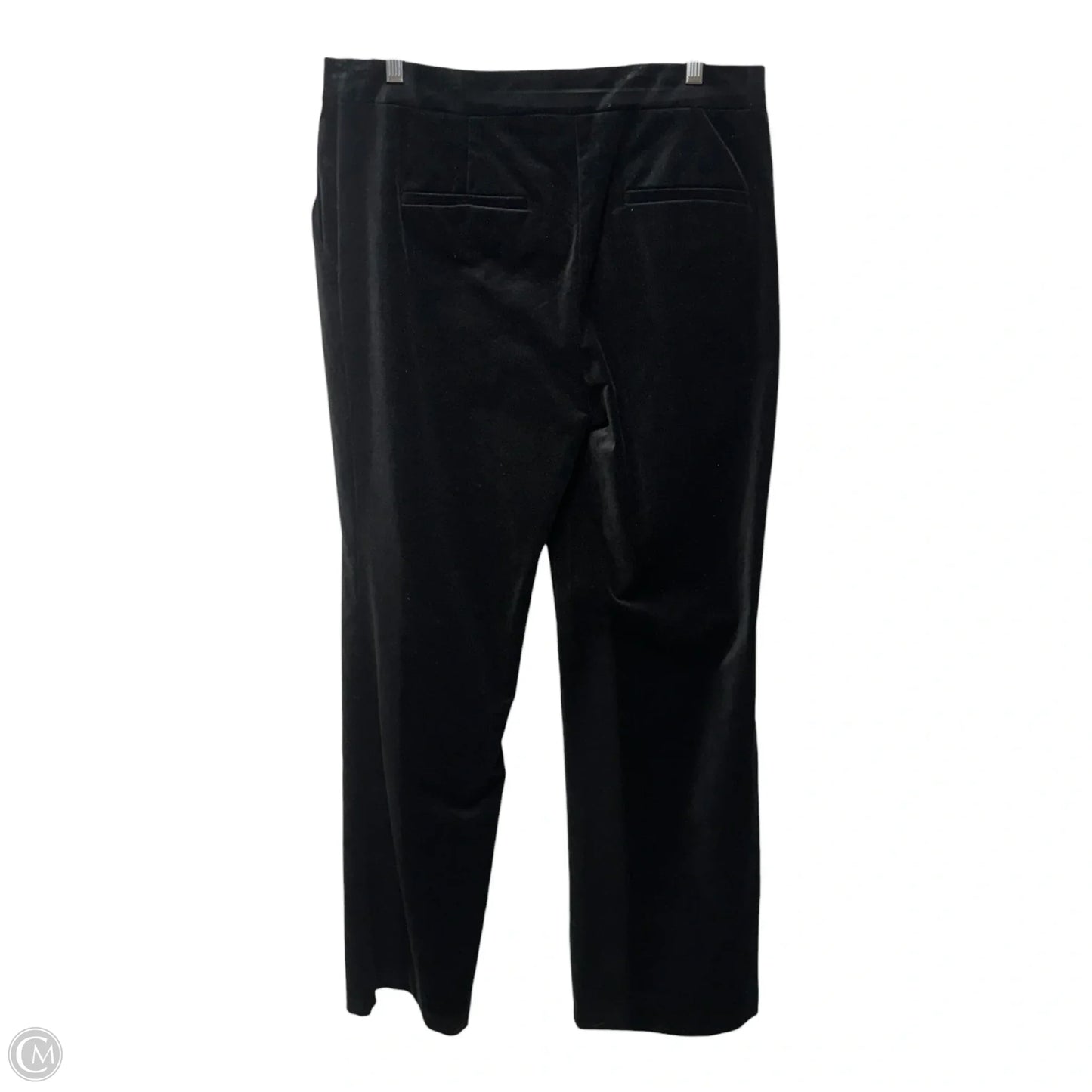 WestPort Velveteen Pants By Trina Turk In Black, Size: 10