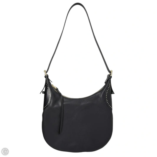 Pippa Studded Hobo Designer By Rebecca Minkoff, Size: Medium