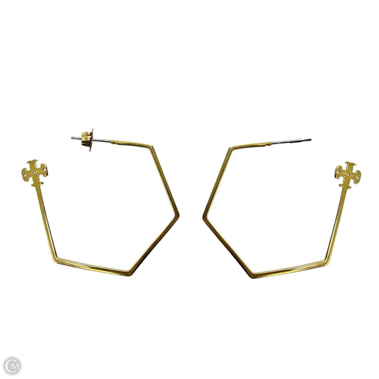 Earrings Designer By Tory Burch