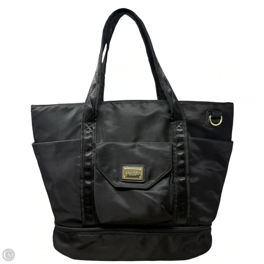 LA Large Travel Carry-on Tote By Laundry By Shelli Segal, Size: Large