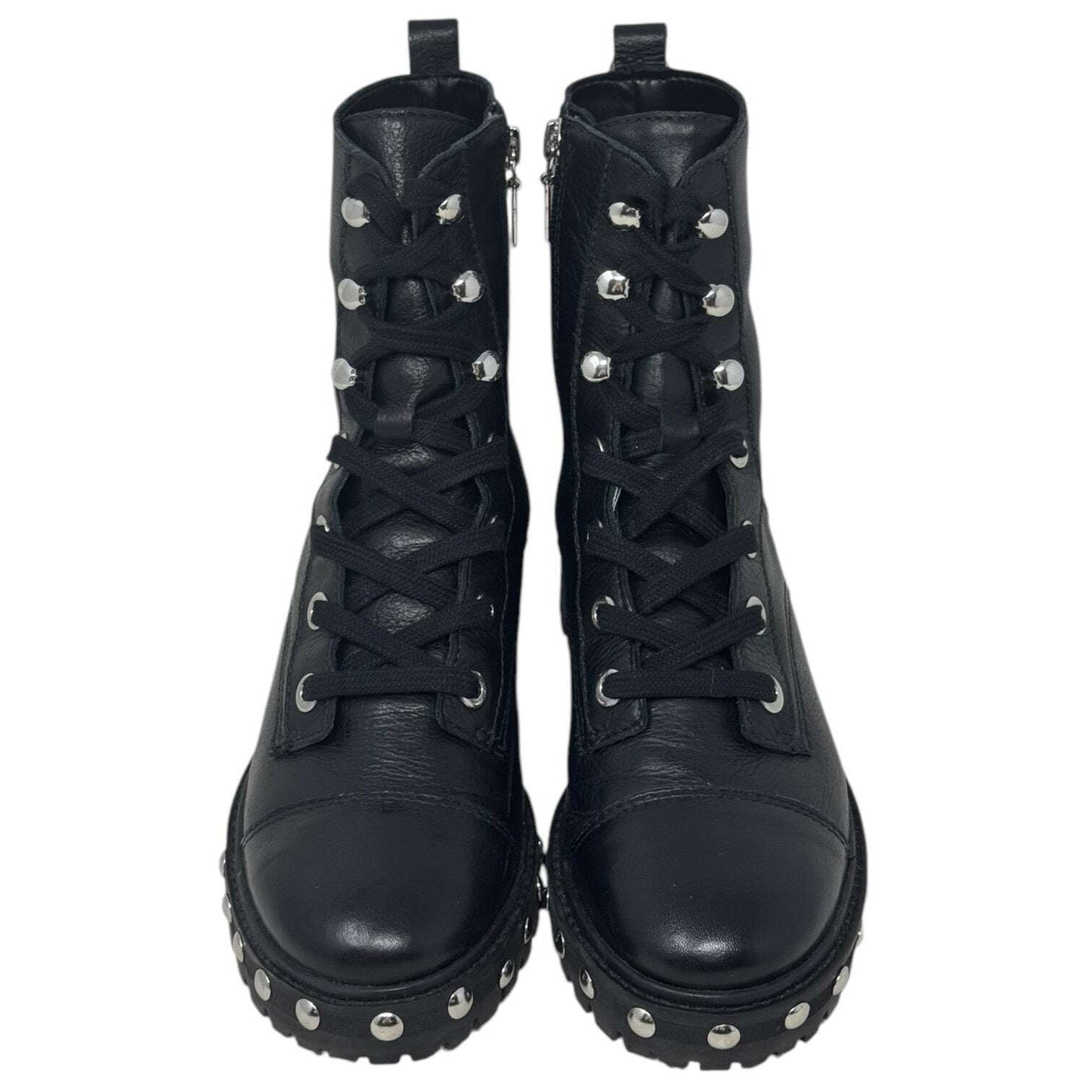 Andrea Bootie By Schutz In Black, Size: 7.5
