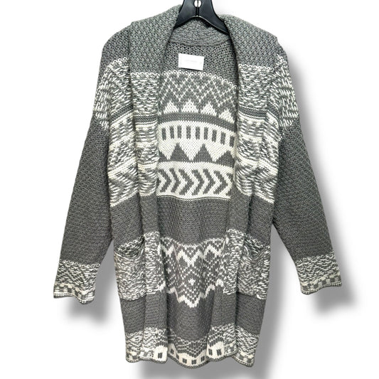 Sweater Cardigan By Lucky Brand  Size: M
