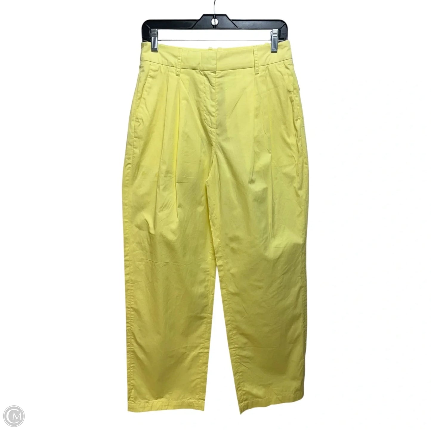 Pants Dress By J. Crew In Yellow, Size: 2