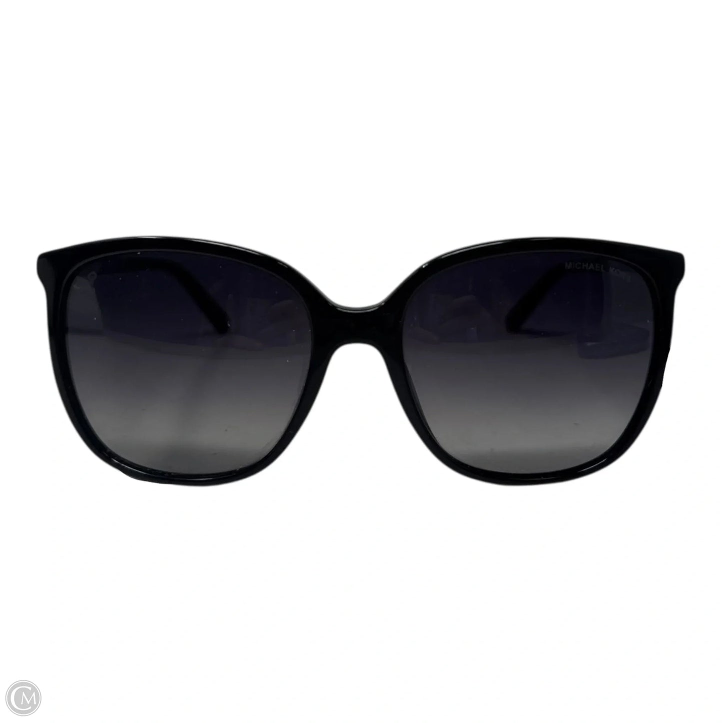 MK2137U Sunglasses Designer By Michael Kors, Size: Medium