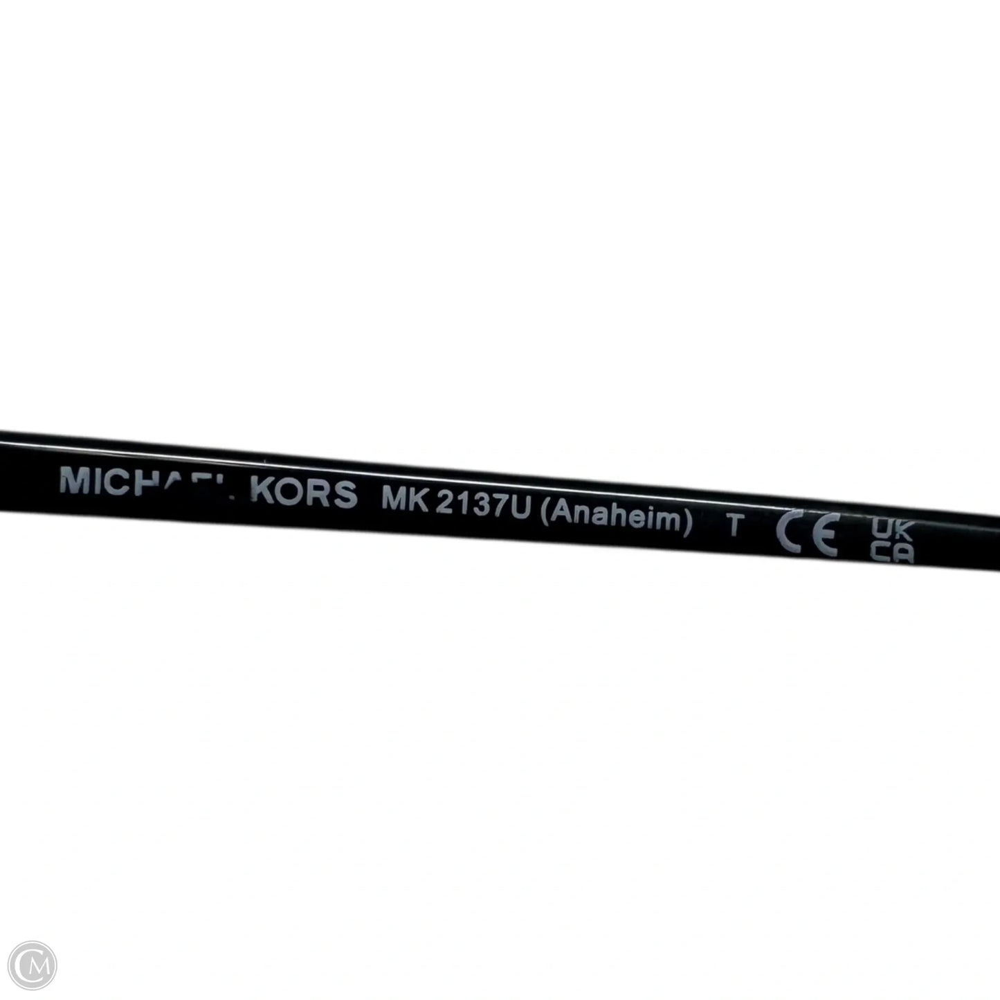 MK2137U Sunglasses Designer By Michael Kors, Size: Medium