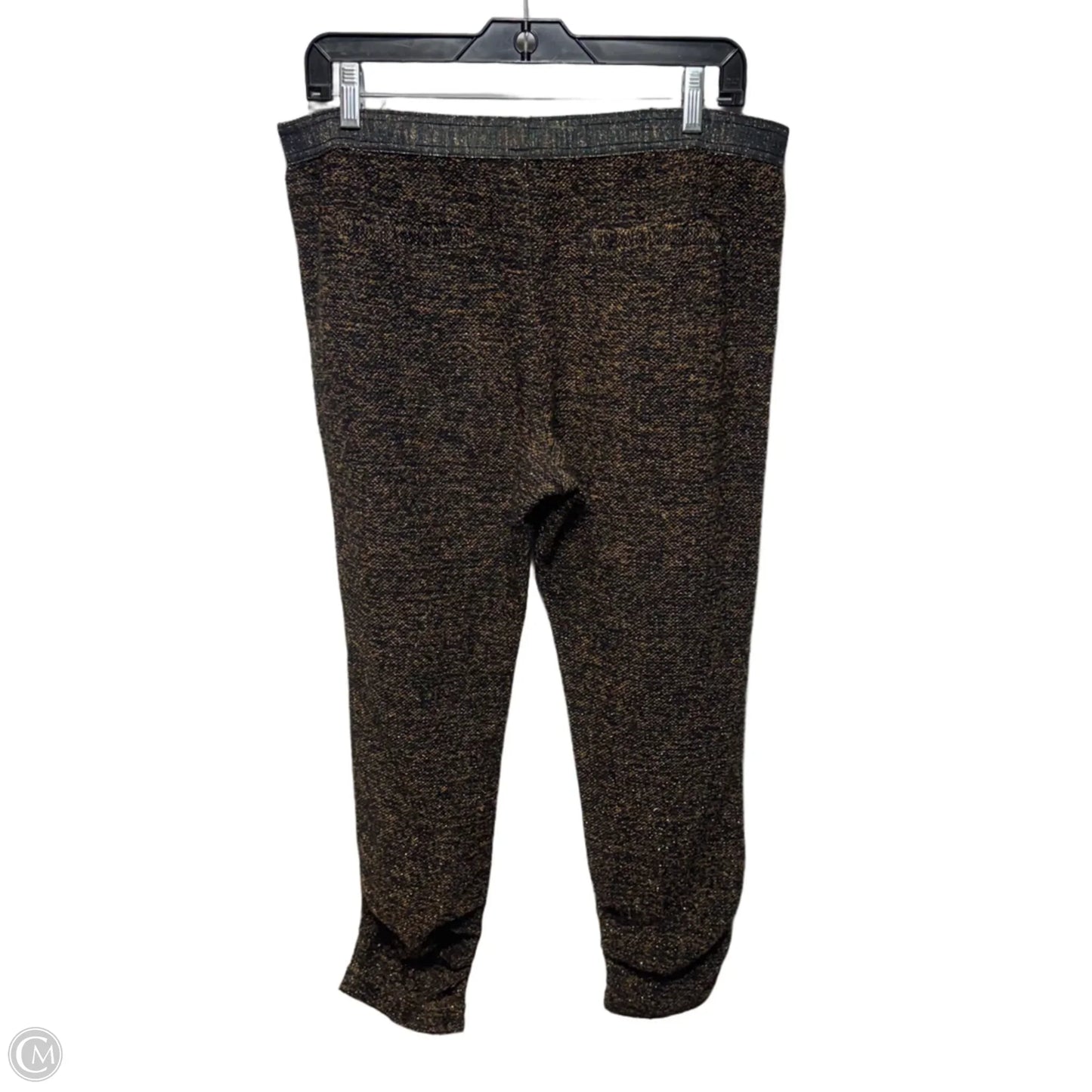 Pants Lounge By Free People In Bronze, Size: M