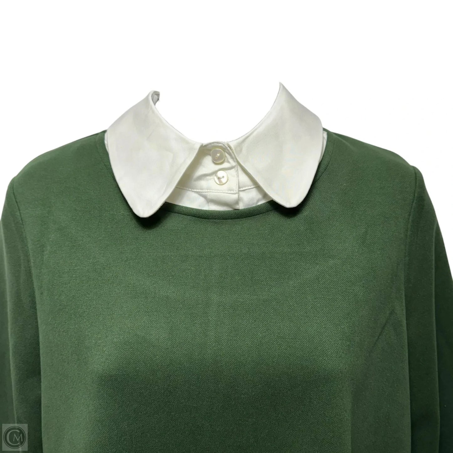 Dakota Dress Casual Short By Tuckernuck In Green, Size: S