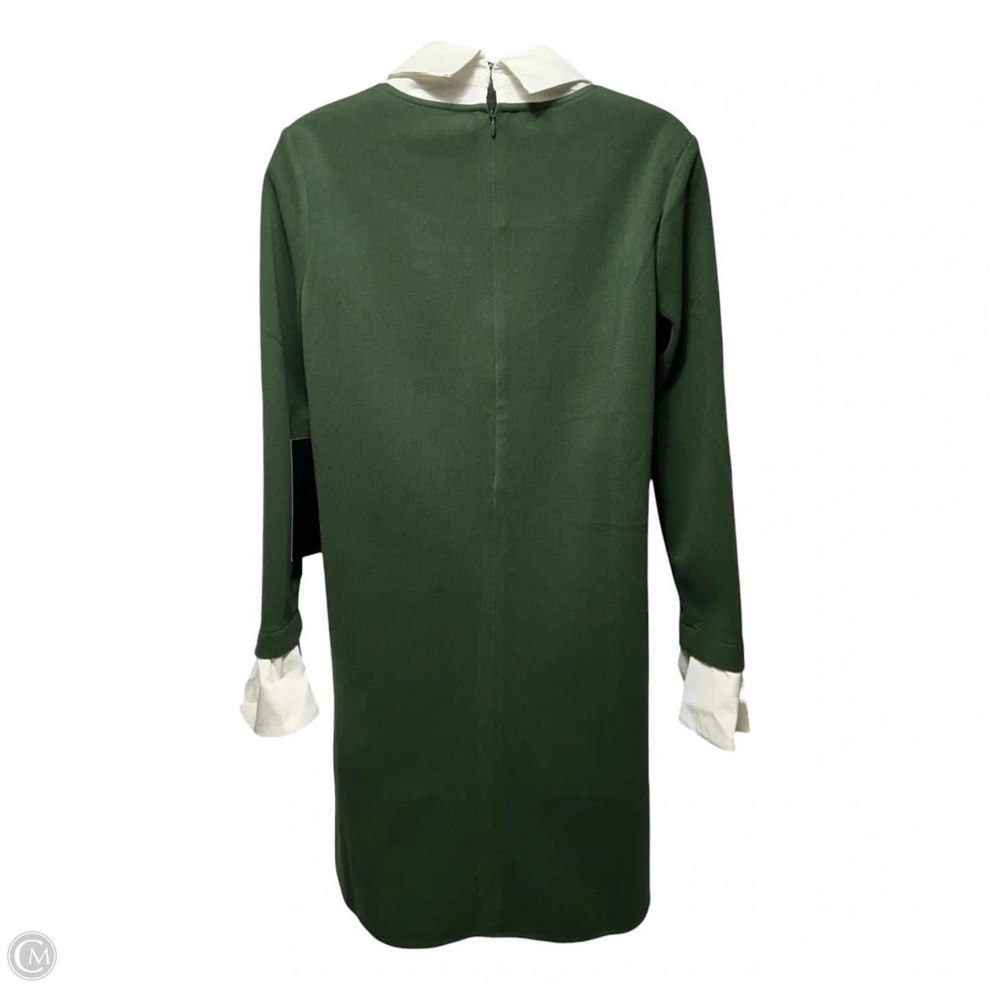 Dakota Dress Casual Short By Tuckernuck In Green, Size: S