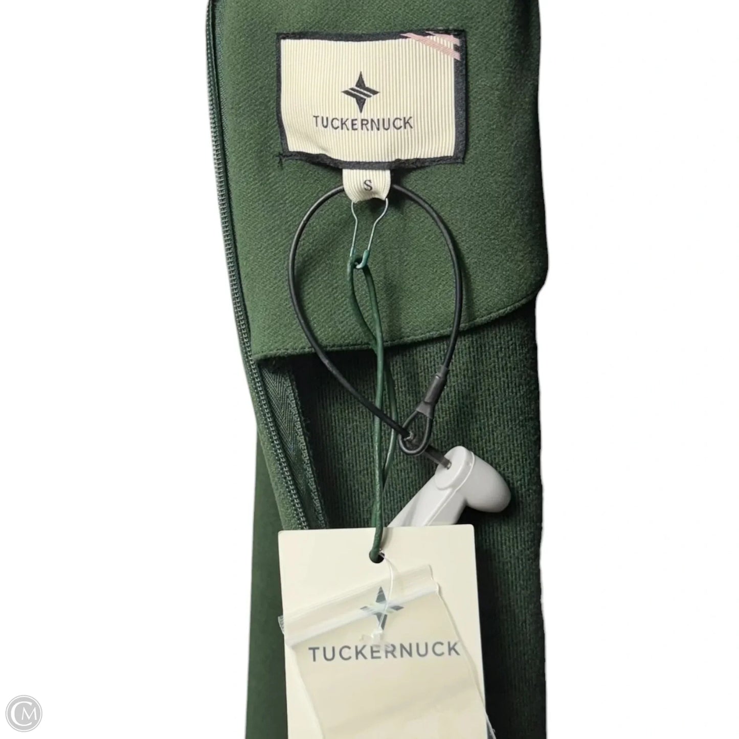 Dakota Dress Casual Short By Tuckernuck In Green, Size: S