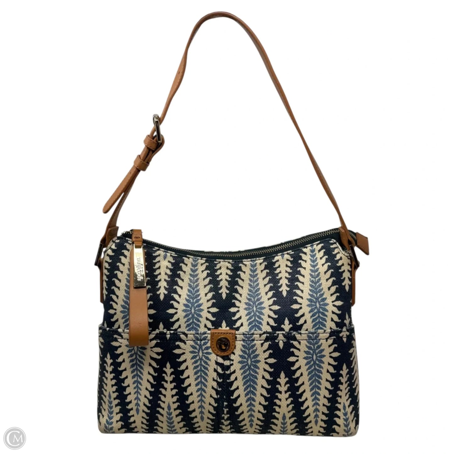 Handbag By Spartina, Size: Medium