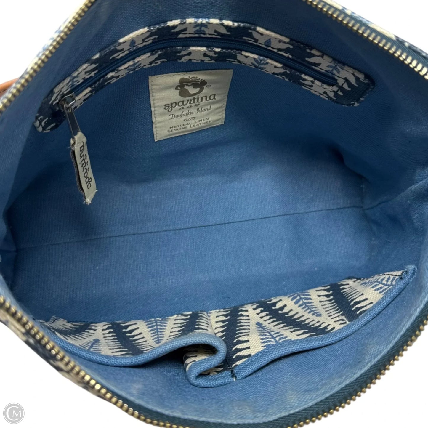 Handbag By Spartina, Size: Medium