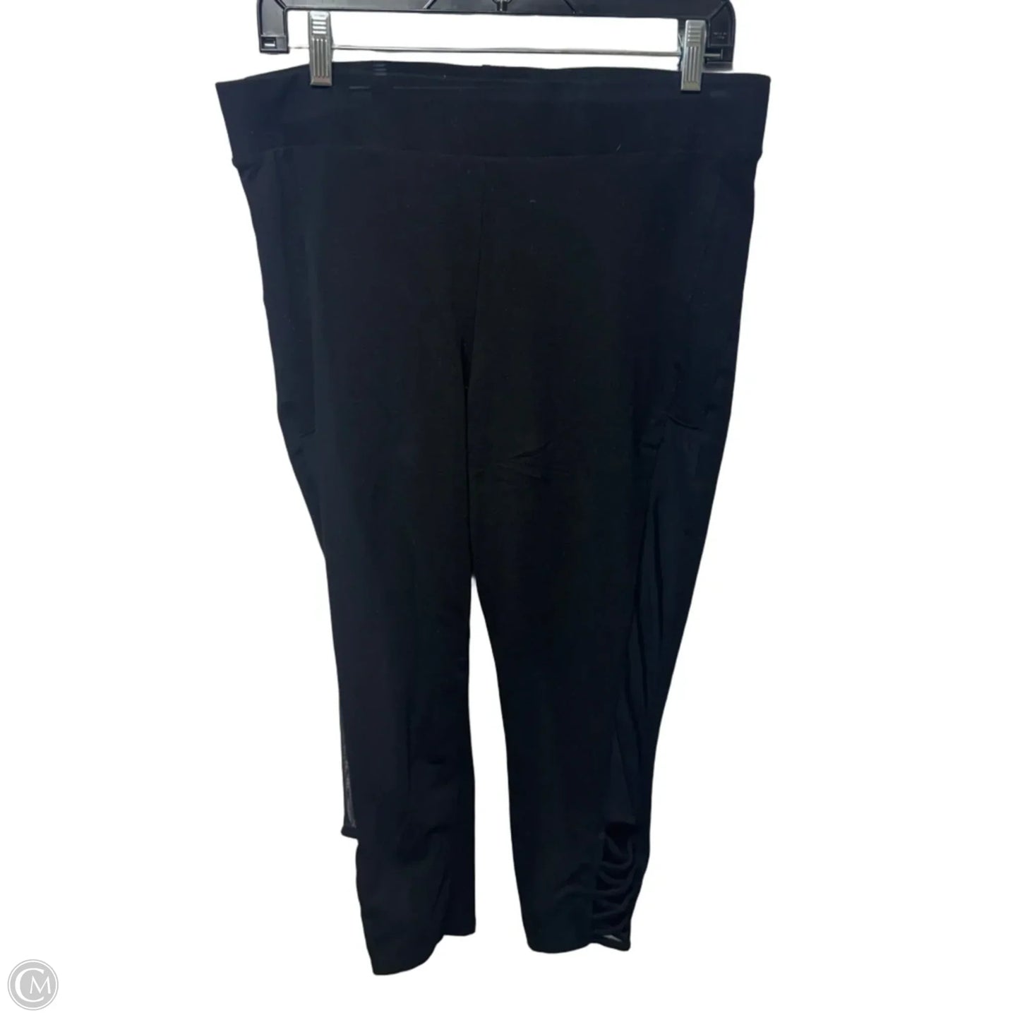 Athletic Leggings By Torrid In Black, Size: 2x