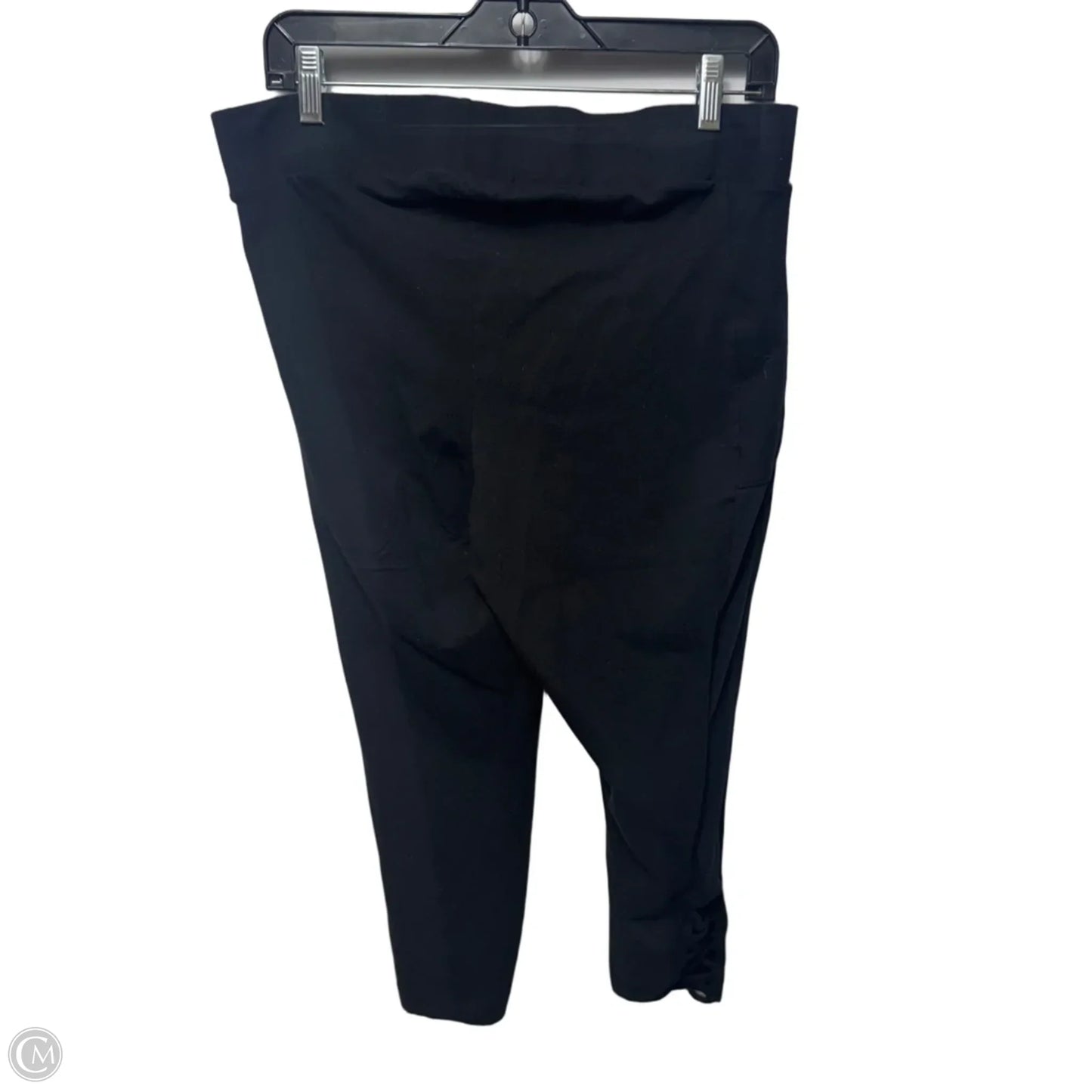 Athletic Leggings By Torrid In Black, Size: 2x