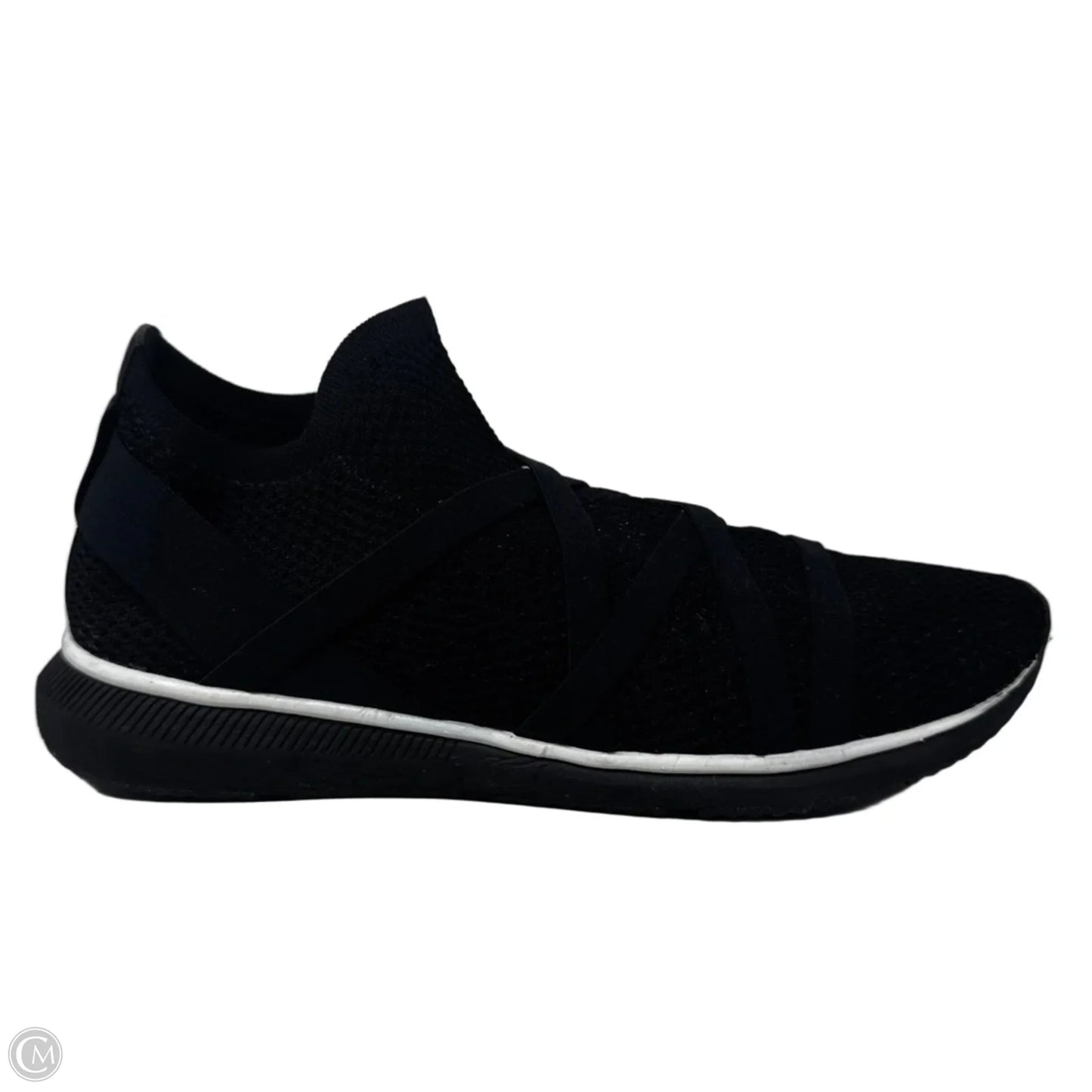 Knit Shoes Sneakers By Eileen Fisher In Black, Size: 9