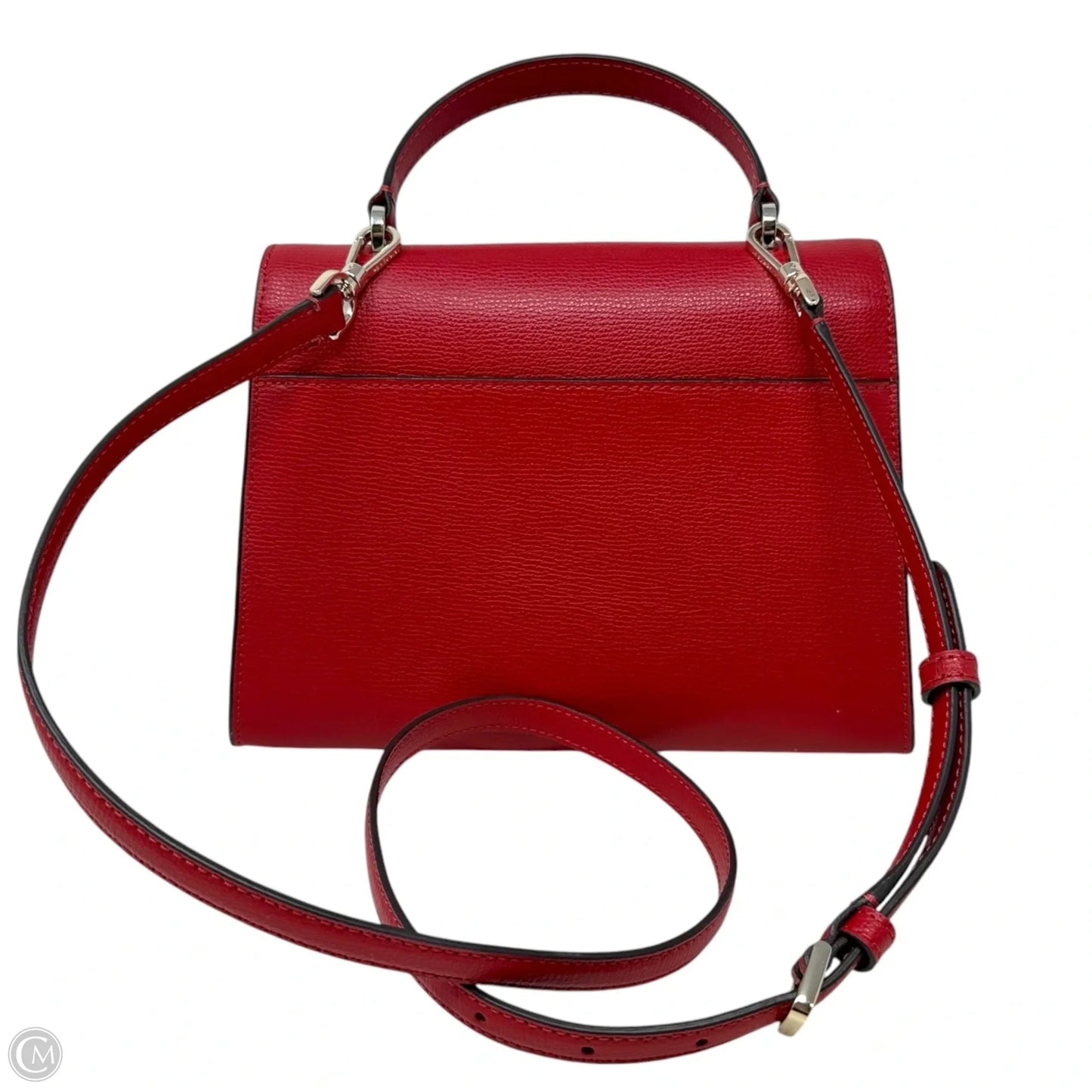 Darcy Top Handle Satchel
 Designer By Kate Spade, Size: Medium
