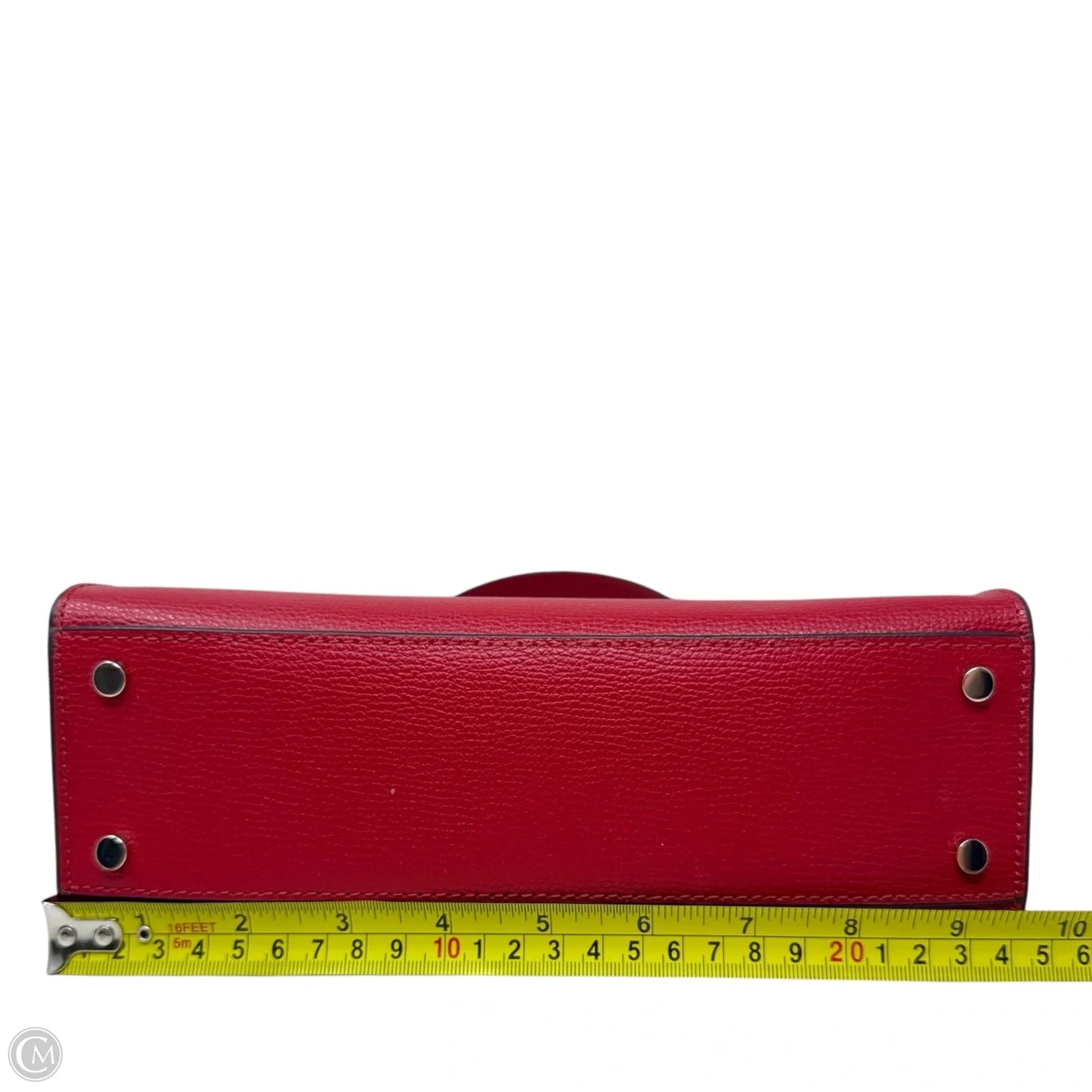Darcy Top Handle Satchel
 Designer By Kate Spade, Size: Medium