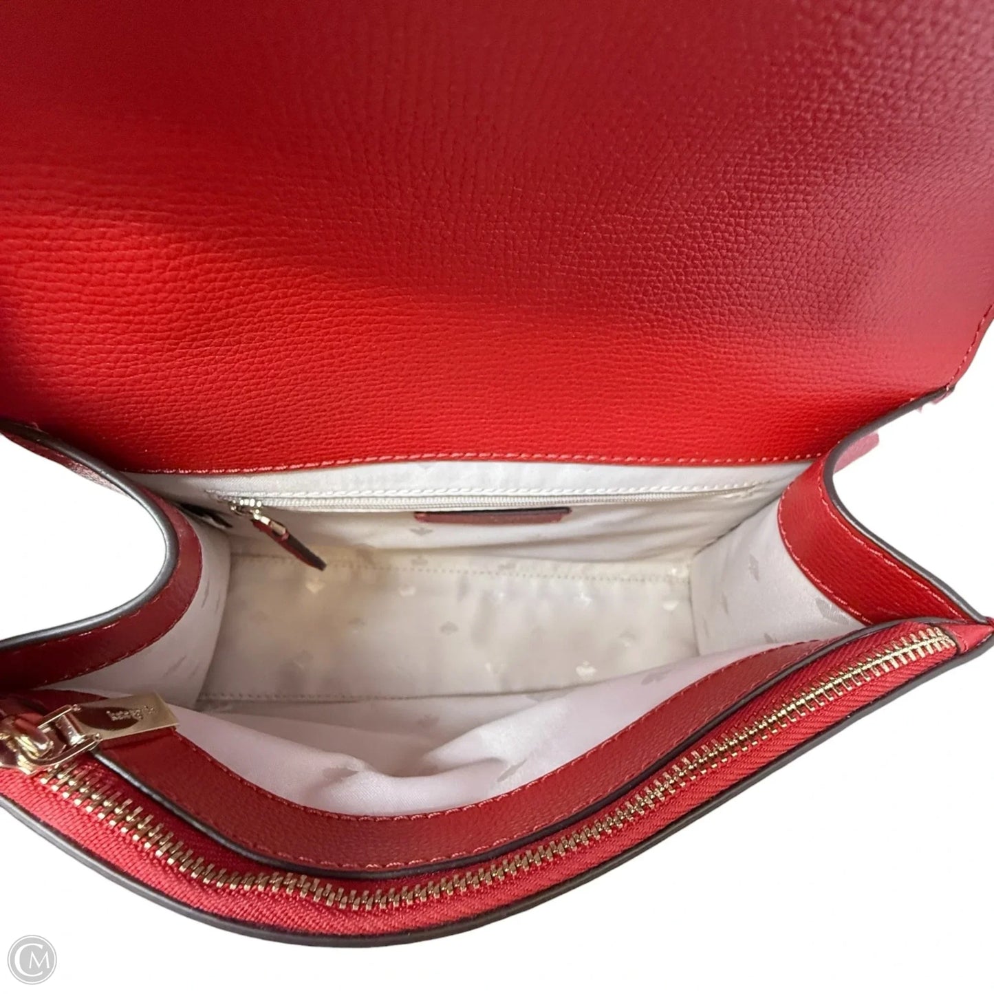 Darcy Top Handle Satchel
 Designer By Kate Spade, Size: Medium