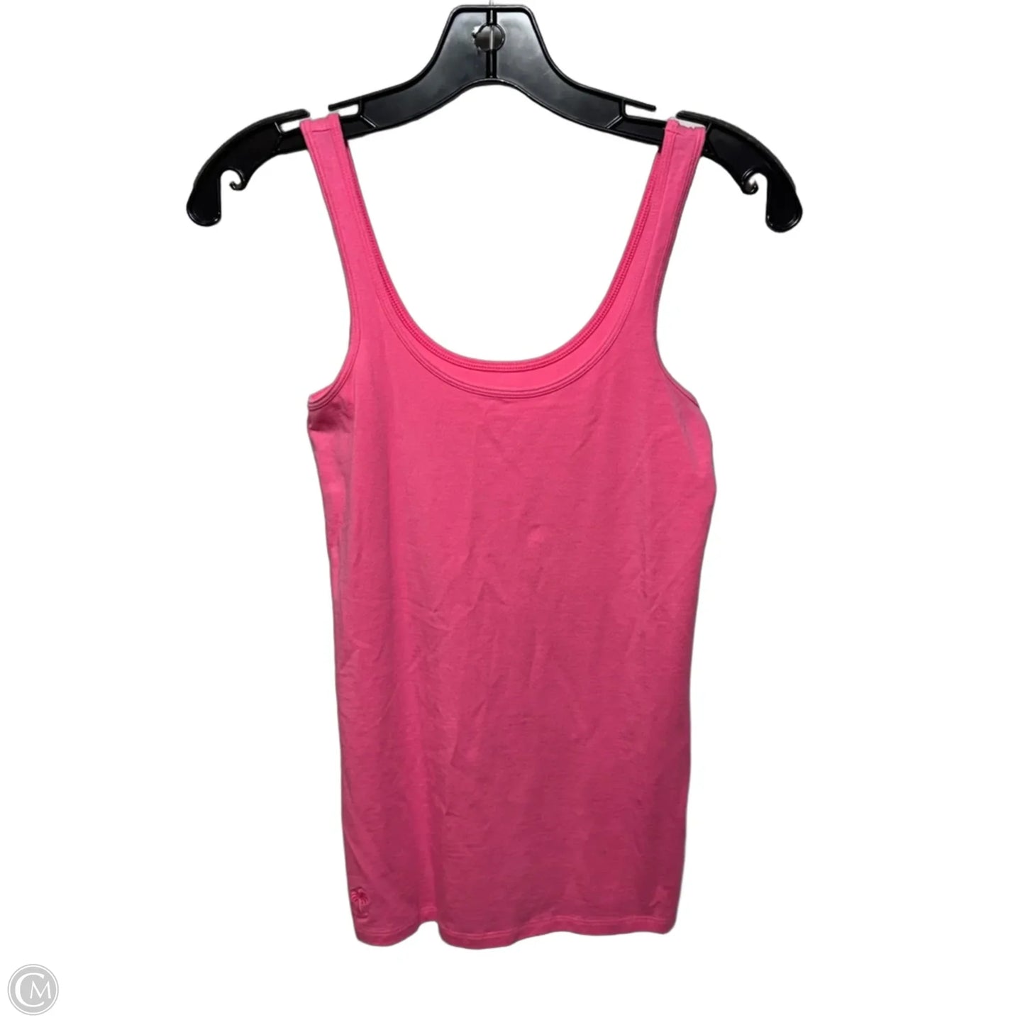 Tank Top Designer By Lilly Pulitzer In Pink, Size: Xs