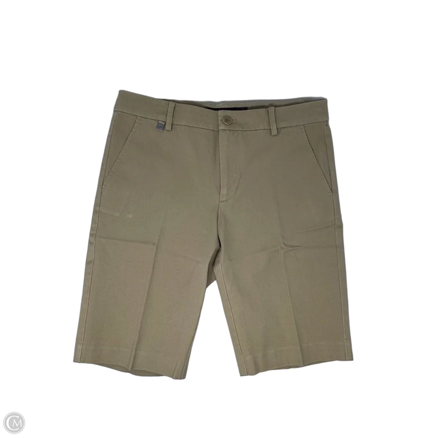 Shorts By Lauren By Ralph Lauren Black Label In Beige, Size: 2