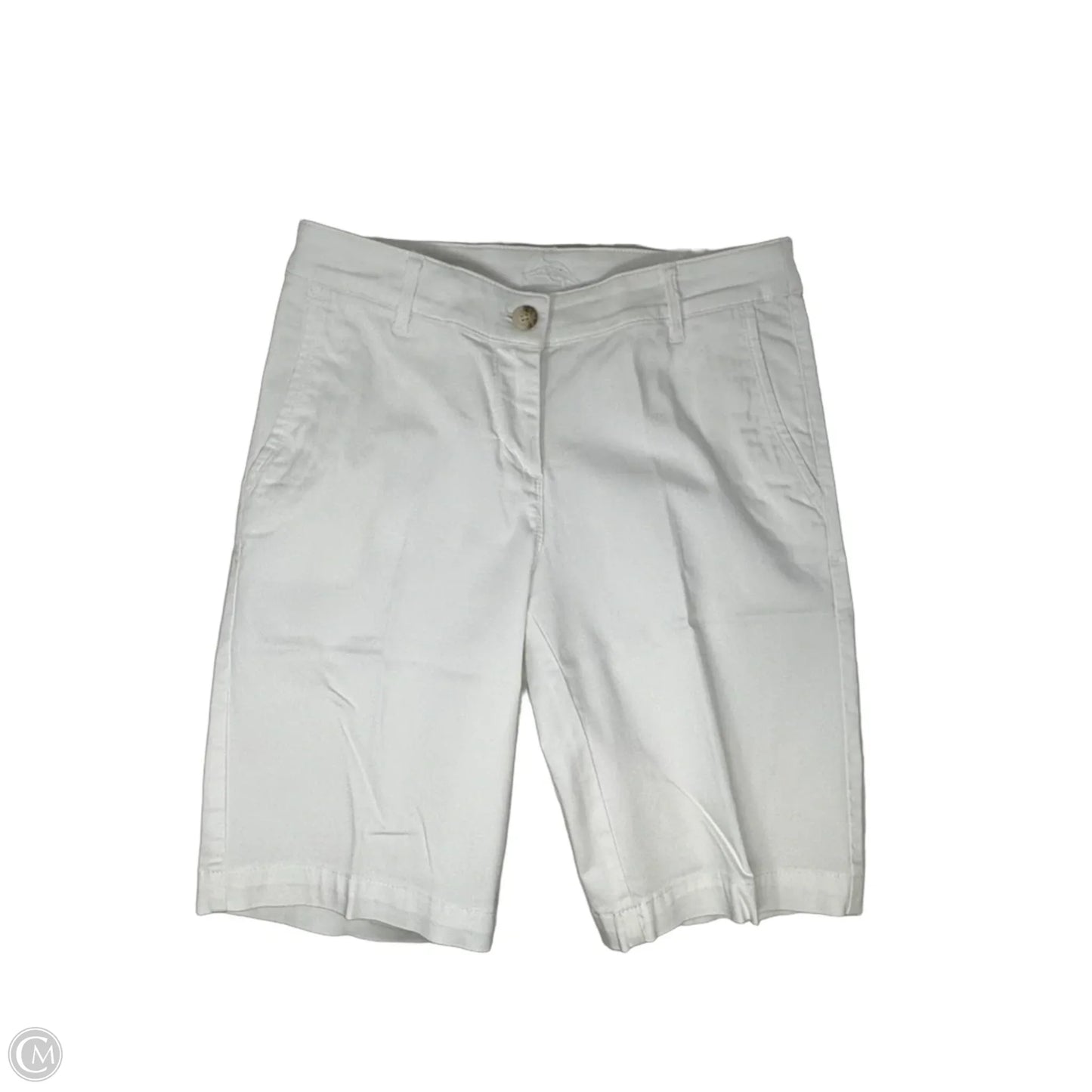 Shorts By Tommy Bahama In White, Size: 0