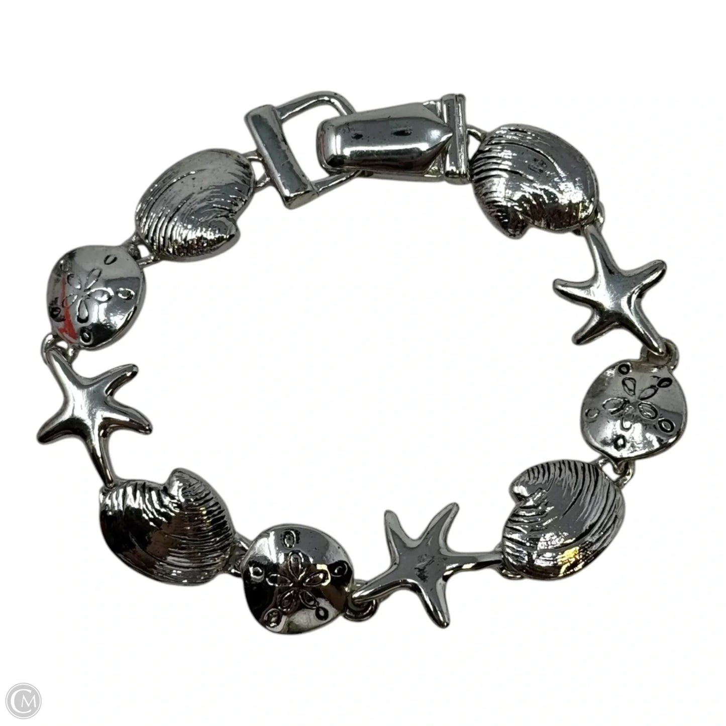 Seashell Bracelet Unbranded