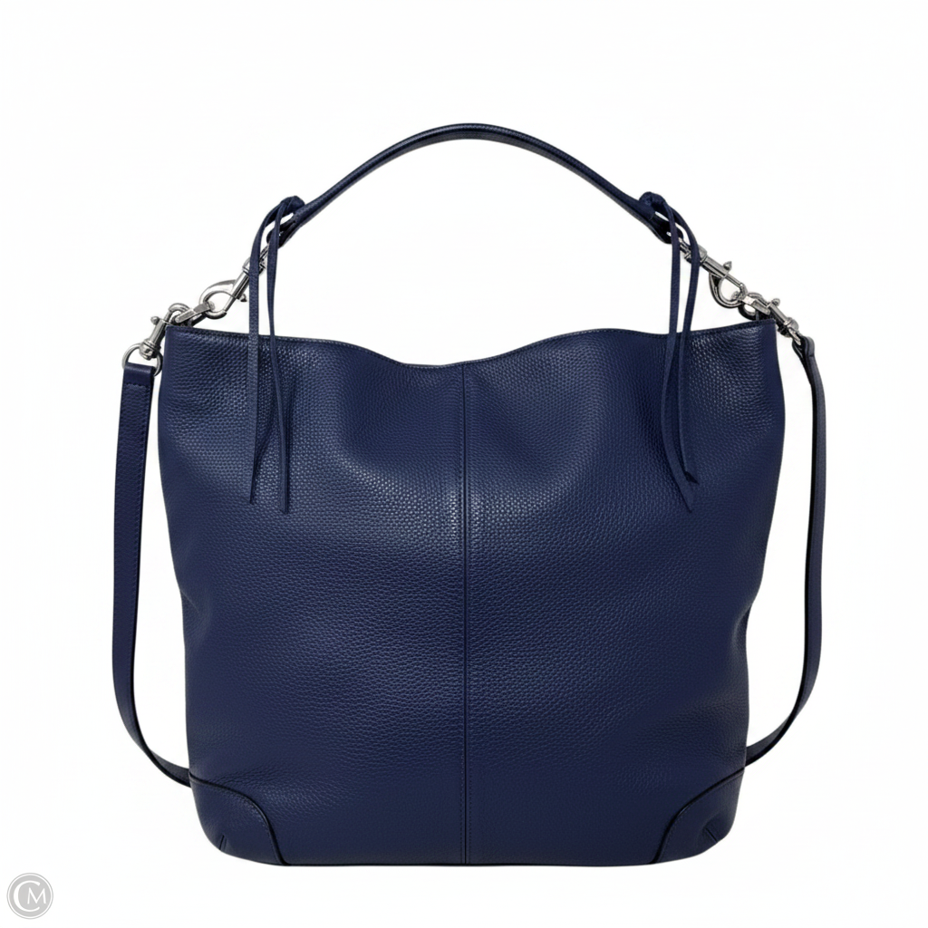 Slim Regan Hobo Bag Designer By Rebecca Minkoff, Size: Large