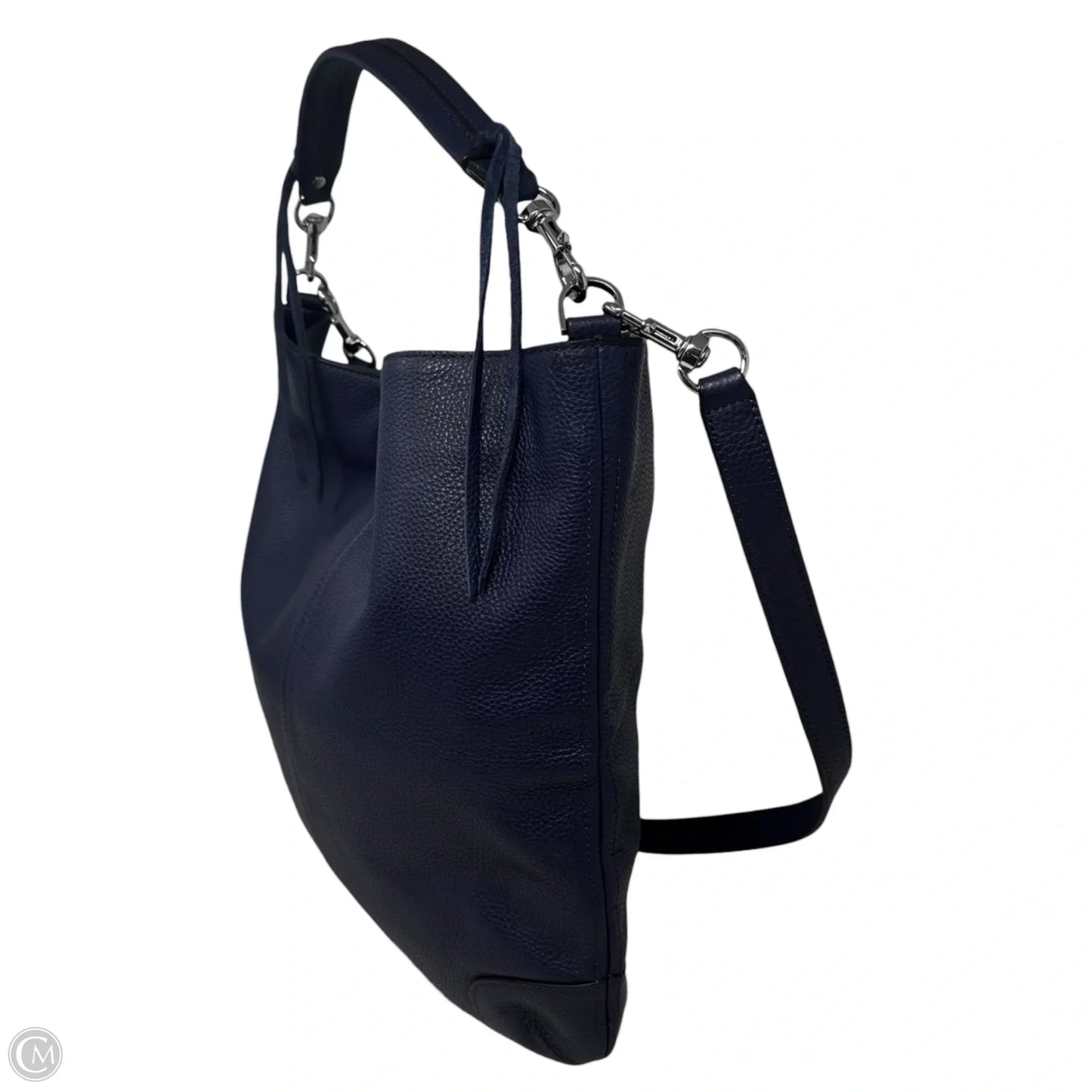 Slim Regan Hobo Bag Designer By Rebecca Minkoff, Size: Large