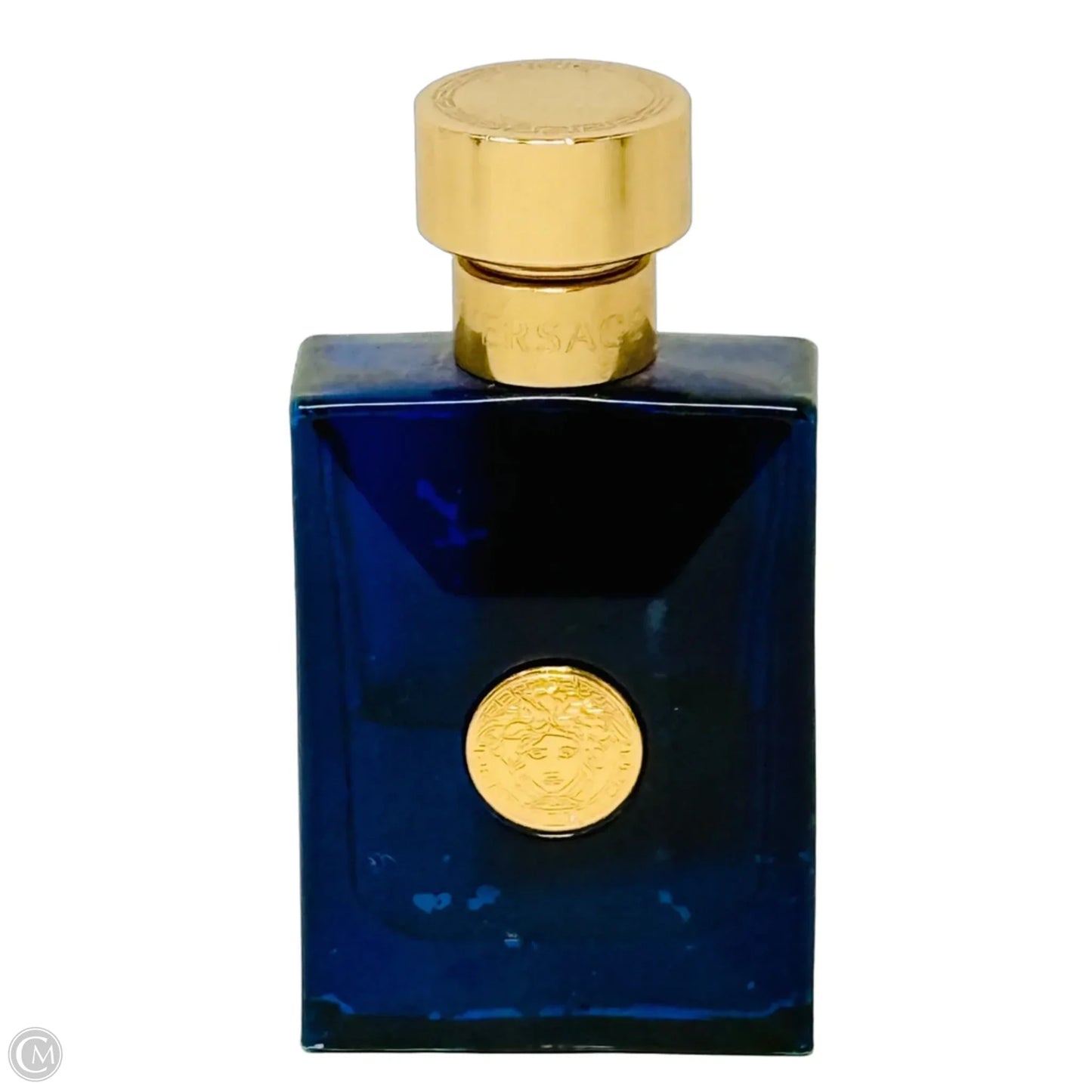 Dylan Blue Pour Homme Eau de Toilette 50ml Luxury Designer By Versace, Size: Small