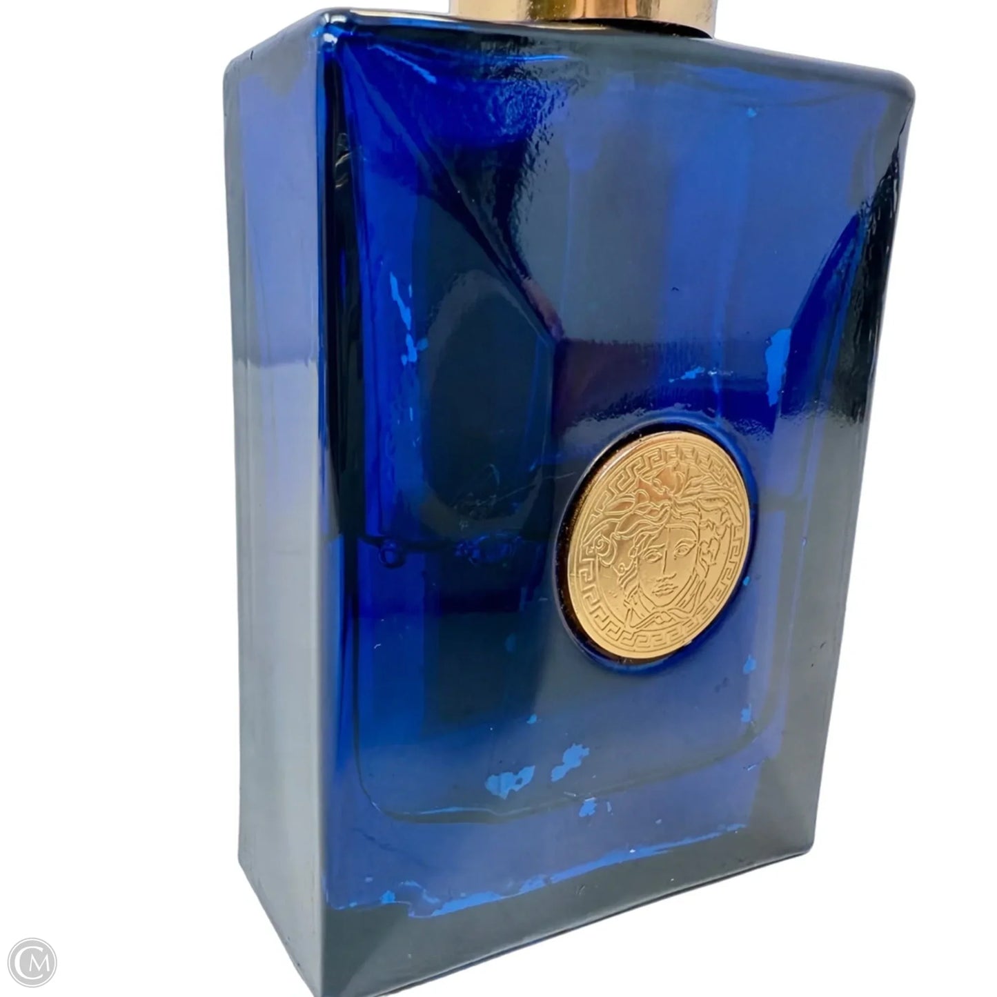 Dylan Blue Pour Homme Eau de Toilette 50ml Luxury Designer By Versace, Size: Small