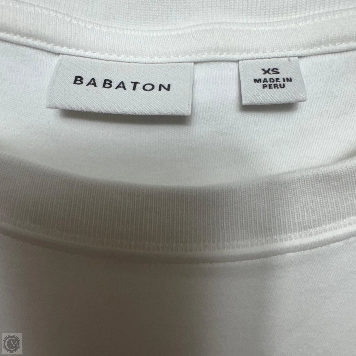 Initiate Dress By Babaton In White, Size: XS