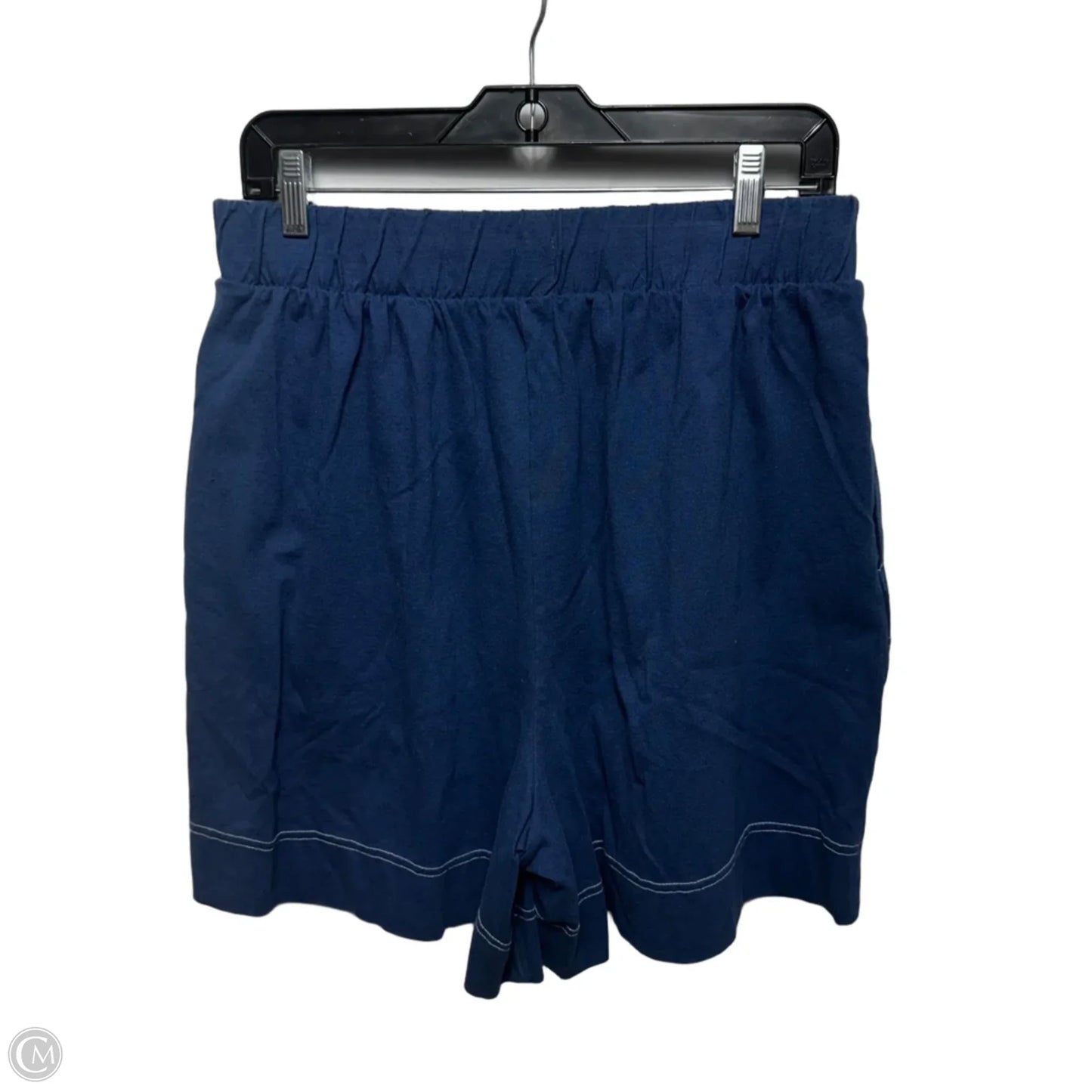 Shorts By Free People Beach In Blue, Size: L