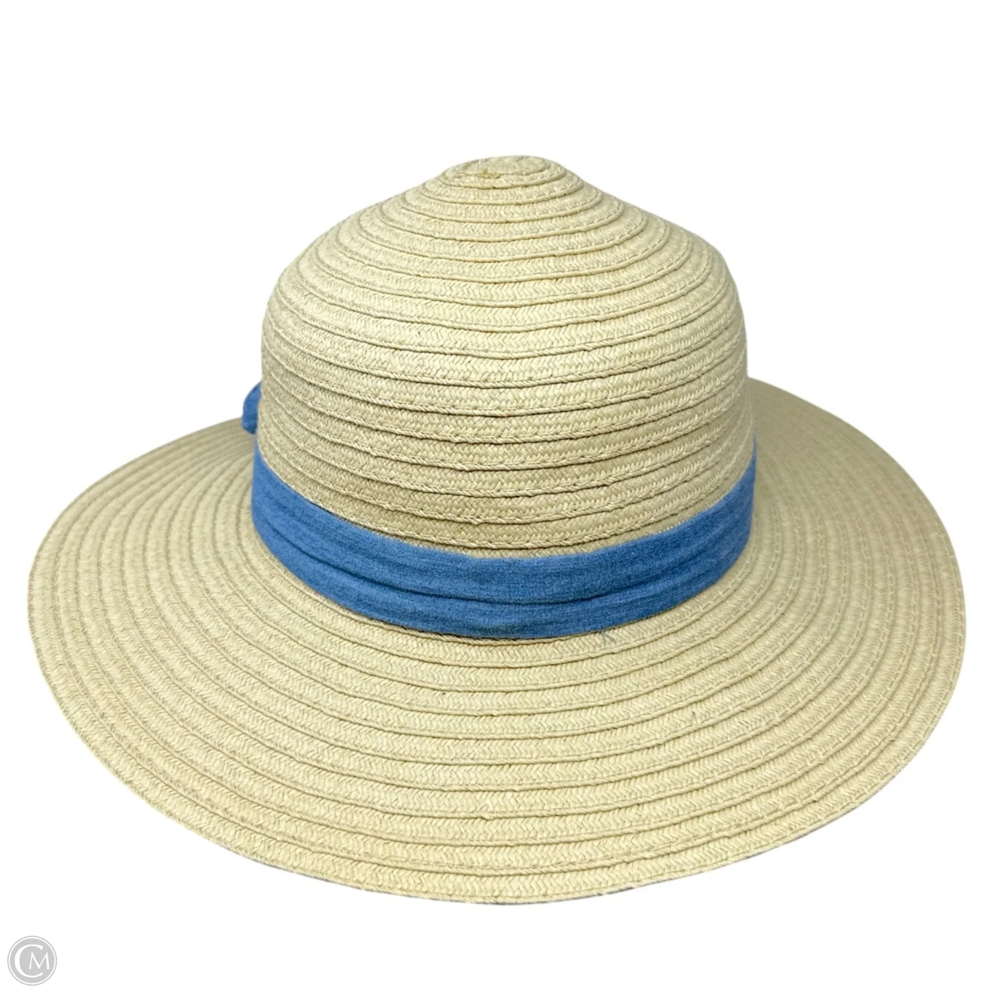 Straw Sun Hat By High Hope