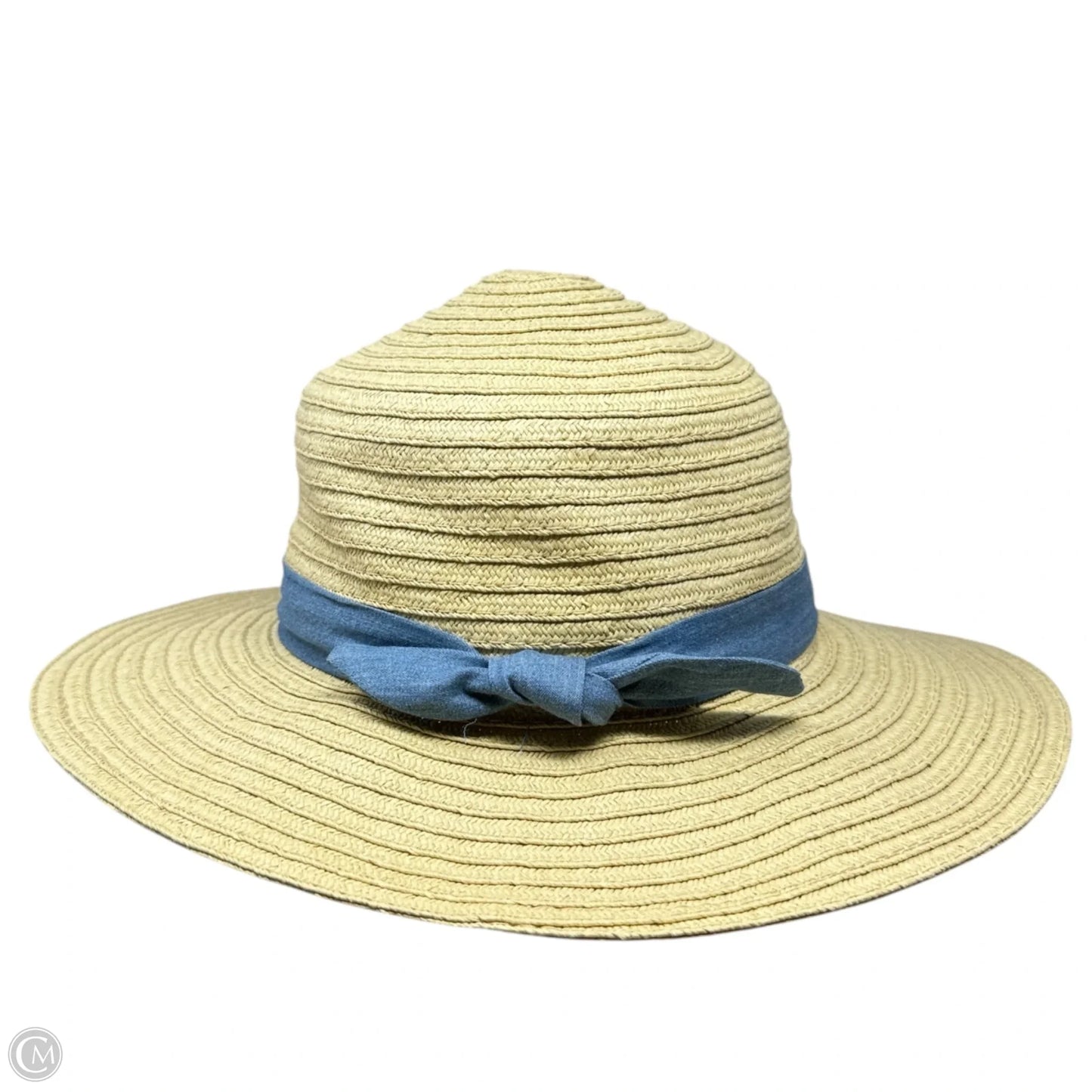 Straw Sun Hat By High Hope